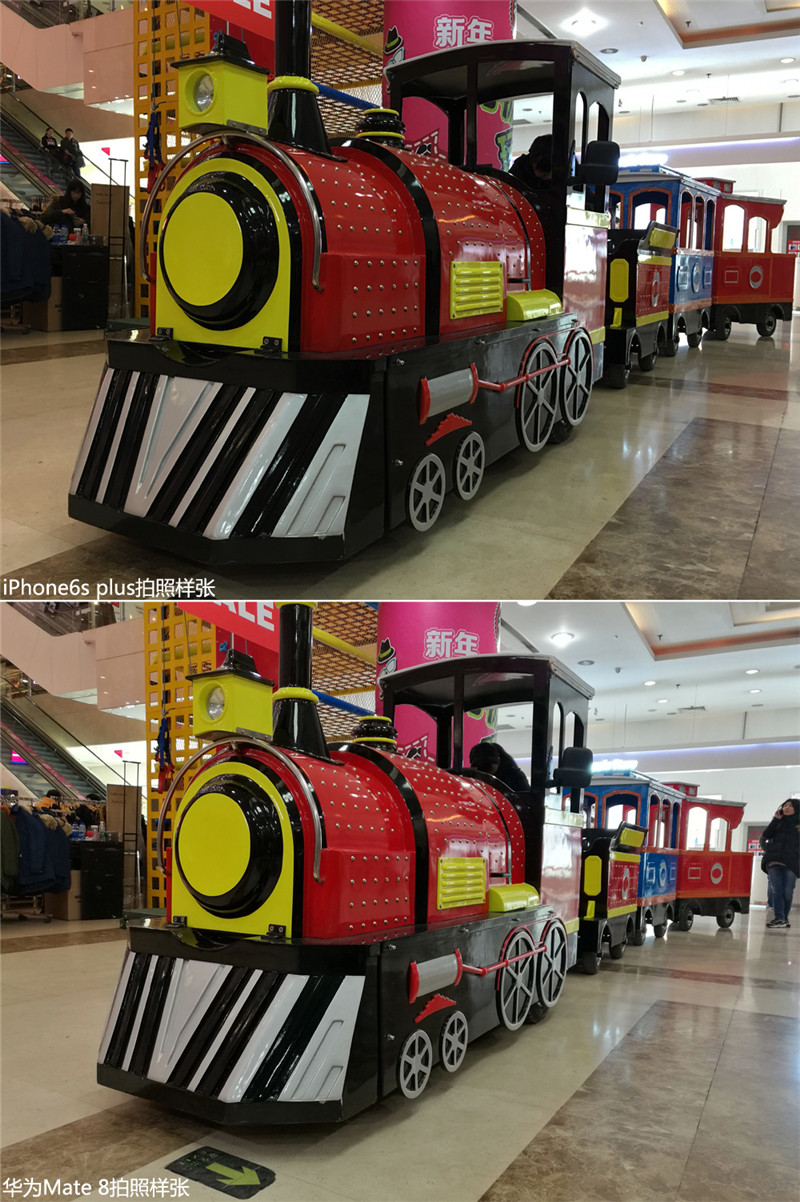 是一尘不变还是不断创新？看iphone 6s plus 和Mate 8可取之处
