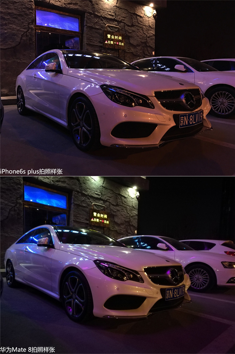 是一尘不变还是不断创新？看iphone 6s plus 和Mate 8可取之处