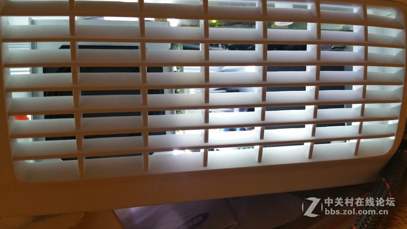 足球模式效果渲染真实——明基TH683现场感受