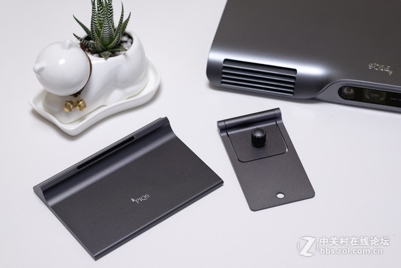 ＃白墙秒变电子白板＃便携轻巧高颜值，神画TT-P触控投影外观篇