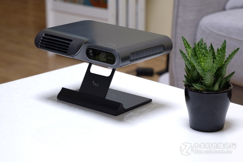 ＃白墙秒变电子白板＃便携轻巧高颜值，神画TT-P触控投影外观篇