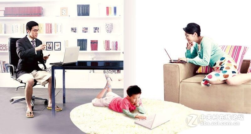 上网总有人抢网速怎么破？必联路由来支招