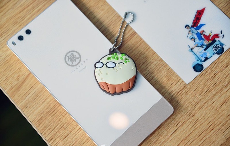 锤子坚果Pro银魂限量版开箱报告，定制专属的爱！