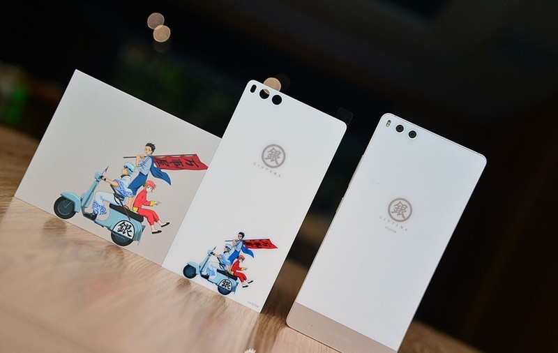 锤子坚果Pro银魂限量版开箱报告，定制专属的爱！