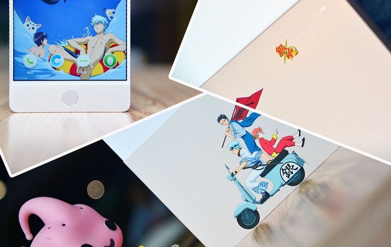 锤子坚果Pro银魂限量版开箱报告，定制专属的爱！