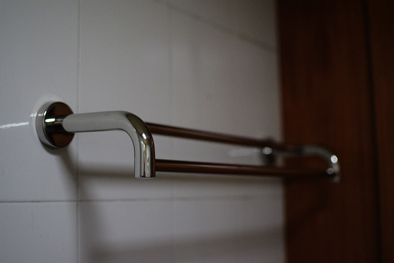 亮闪闪 希箭五金卫浴304不锈钢六套件升级款