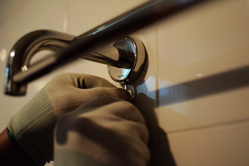 亮闪闪 希箭五金卫浴304不锈钢六套件升级款