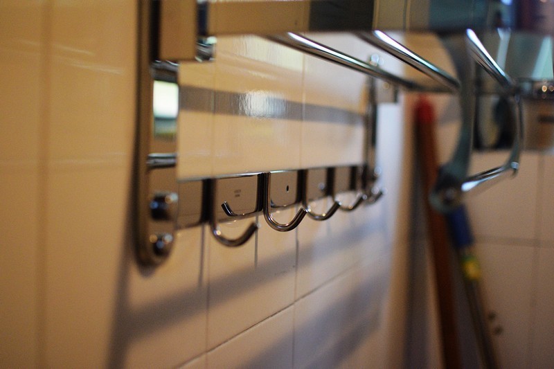 亮闪闪 希箭五金卫浴304不锈钢六套件升级款