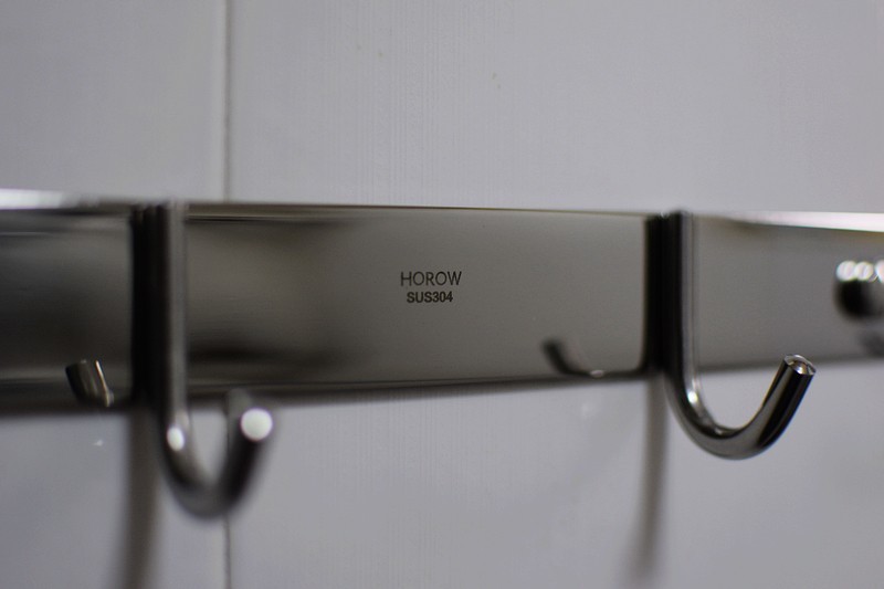 亮闪闪 希箭五金卫浴304不锈钢六套件升级款