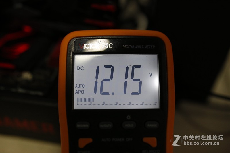 GTX 970最佳搭配，先马金牌500W网咖电源小测