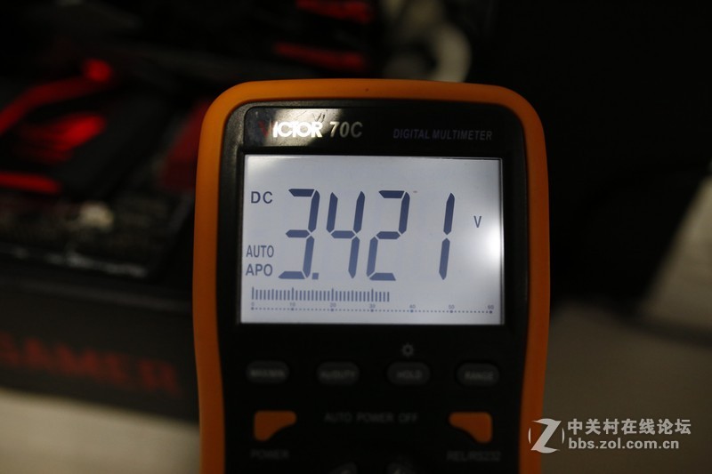 GTX 970最佳搭配，先马金牌500W网咖电源小测