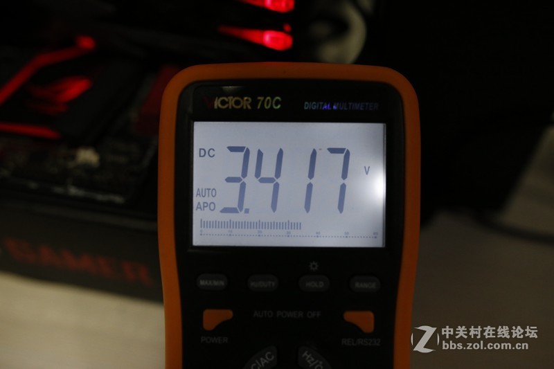 GTX 970最佳搭配，先马金牌500W网咖电源小测