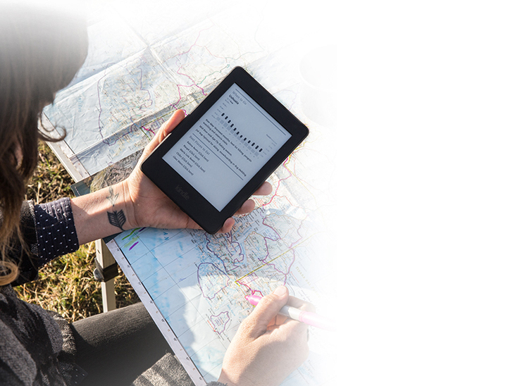 读万卷书 行万里路 细数跑男使用的那些Kindle