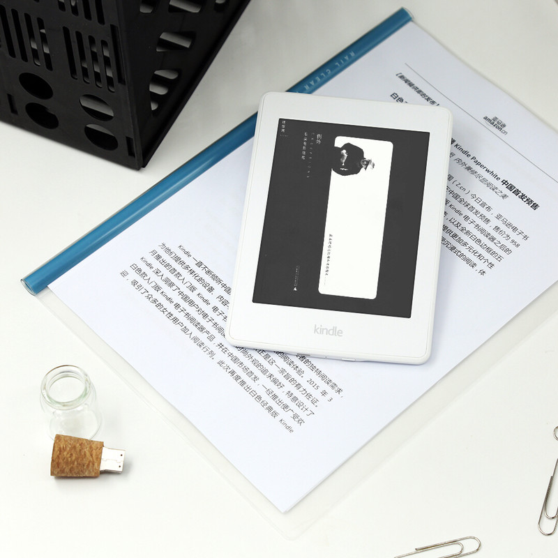 读万卷书 行万里路 细数跑男使用的那些Kindle