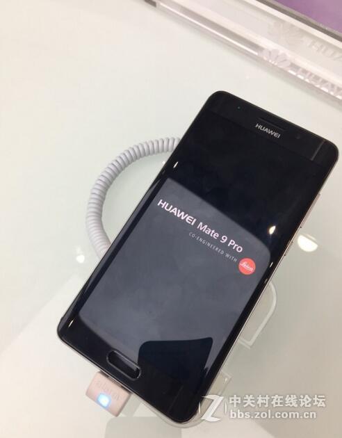 华为Mate 9 Pro配置和价格都不错，关键不“耍猴”！