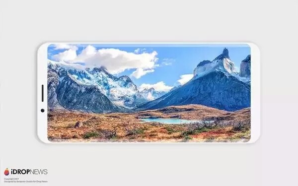 iPhone8真会是这样吗？