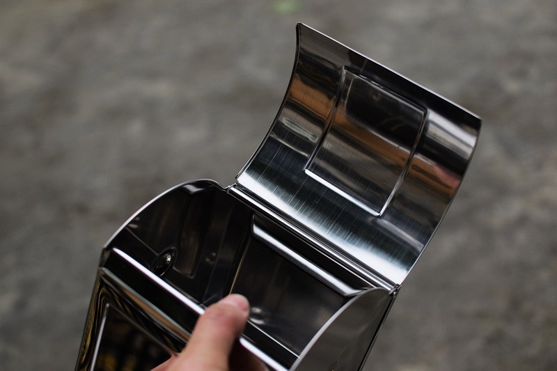 亮闪闪 希箭五金卫浴304不锈钢六套件升级款