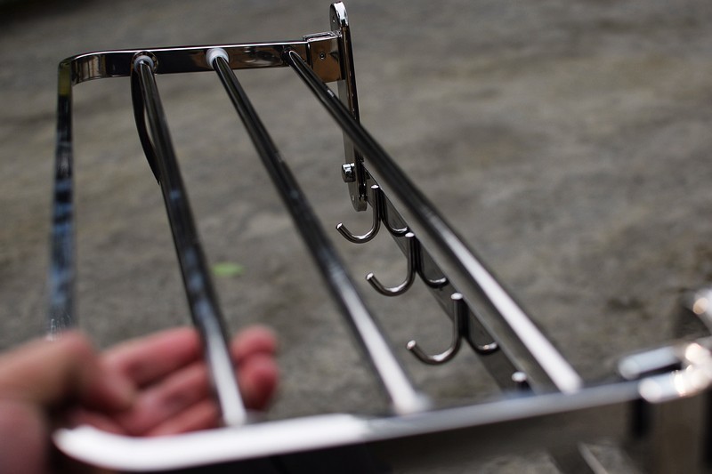 亮闪闪 希箭五金卫浴304不锈钢六套件升级款