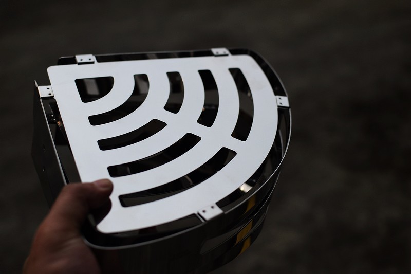 亮闪闪 希箭五金卫浴304不锈钢六套件升级款