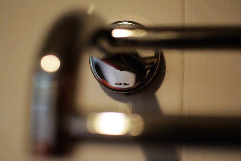 亮闪闪 希箭五金卫浴304不锈钢六套件升级款