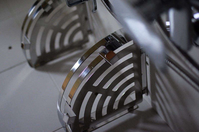 亮闪闪 希箭五金卫浴304不锈钢六套件升级款