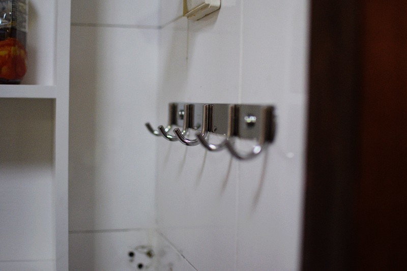 亮闪闪 希箭五金卫浴304不锈钢六套件升级款