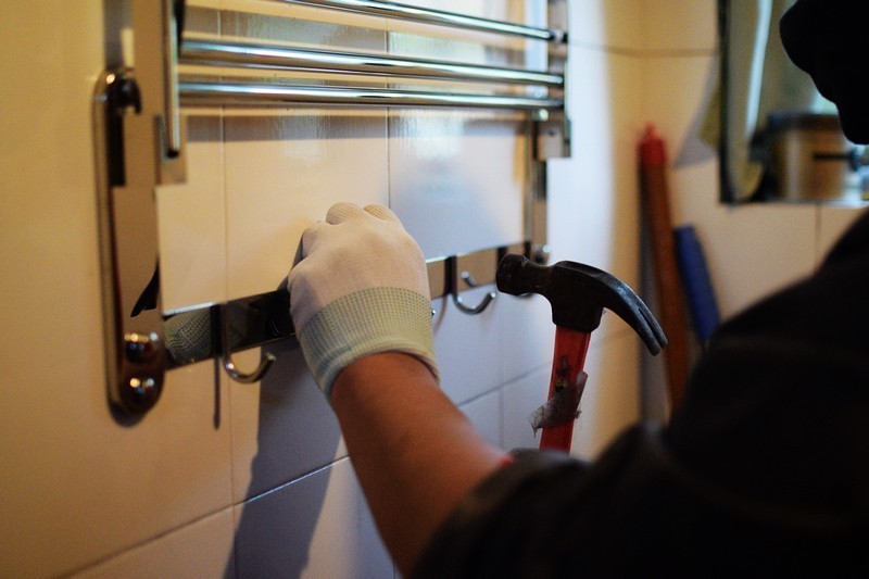 亮闪闪 希箭五金卫浴304不锈钢六套件升级款