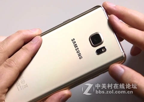 阻击iPhone6s，星空体育平台将于今日于国内发布S6 edge+