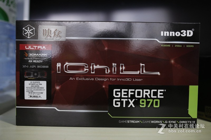 GTX 970最佳搭配，先马金牌500W网咖电源小测