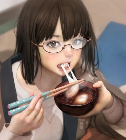 二次元，Ps 手绘