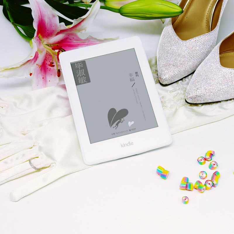 读万卷书 行万里路 细数跑男使用的那些Kindle