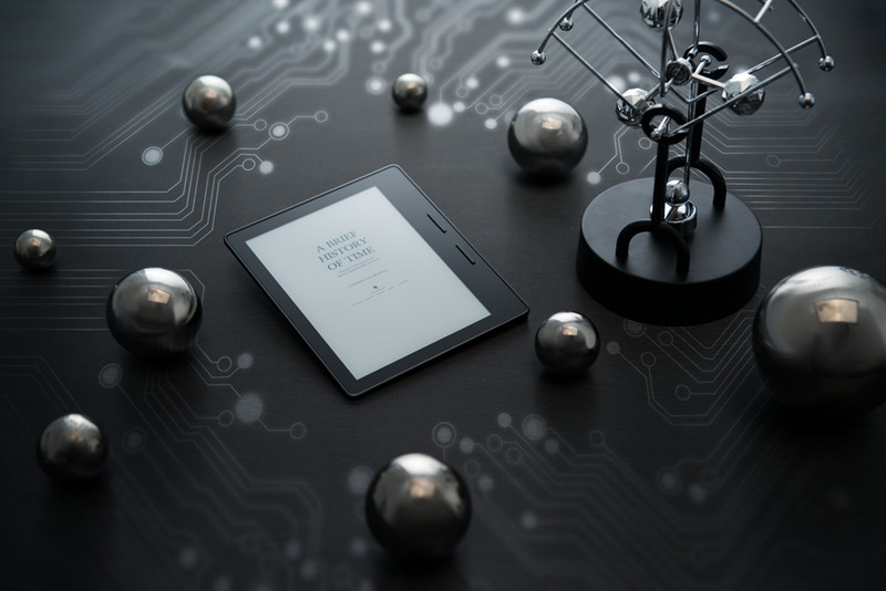 读万卷书 行万里路 细数跑男使用的那些Kindle