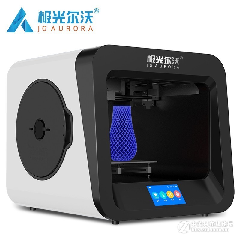 极光尔沃成为中国第一家FDM 3D打印上市公司