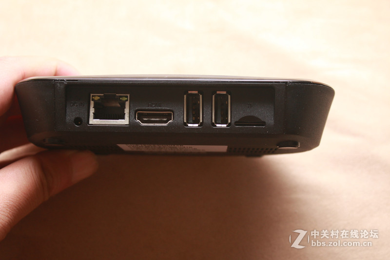 芒果你的TV-影驰芒果盒子开箱体验