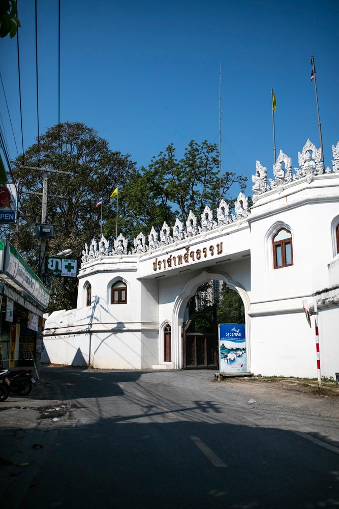 春节泰国-芭提雅神庙