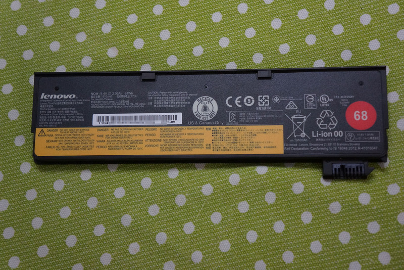 联想 thinkpad t450s 加装固态硬盘及内存图解