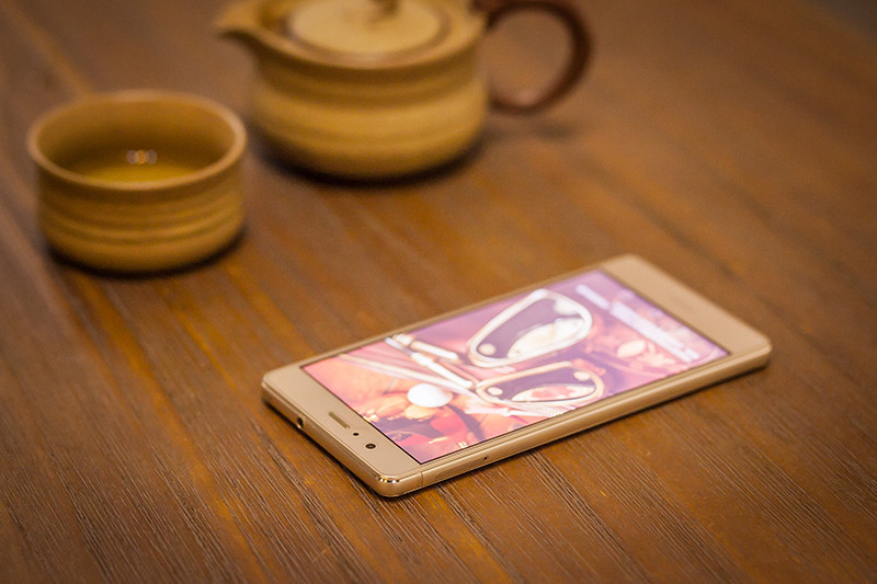 溢于“颜”表——HUAWEI G9青春版