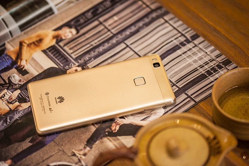 溢于“颜”表——HUAWEI G9青春版