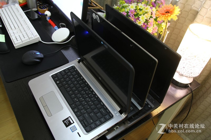 #实力担保，创业无忧！，惠普“战”系列ProBook 446 G3创业本试用#上手体验评测