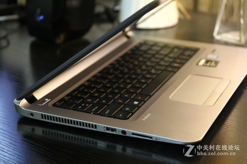 #实力担保，创业无忧！，惠普“战”系列ProBook 446 G3创业本试用#上手体验评测