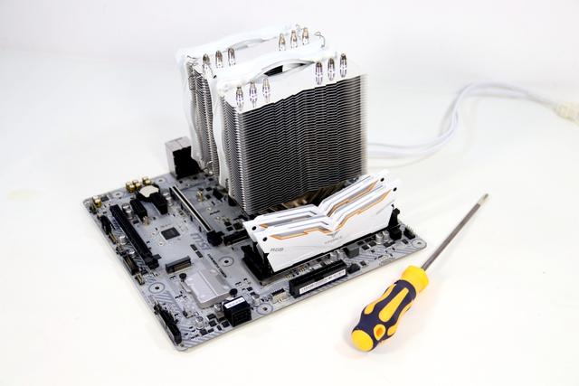 有光无光不重要，重要的是静音—金河田MUT 1装机体验