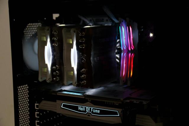 有光无光不重要，重要的是静音—金河田MUT 1装机体验