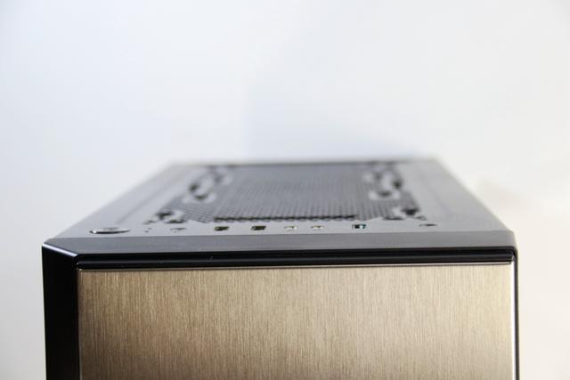 有光无光不重要，重要的是静音—金河田MUT 1装机体验