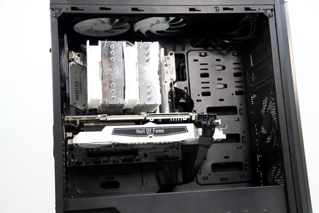 有光无光不重要，重要的是静音—金河田MUT 1装机体验