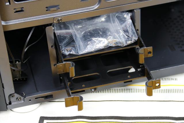 有光无光不重要，重要的是静音—金河田MUT 1装机体验