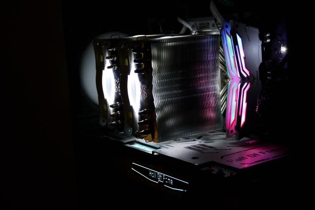 有光无光不重要，重要的是静音—金河田MUT 1装机体验