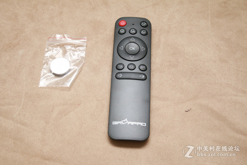 芒果你的TV-影驰芒果盒子开箱体验