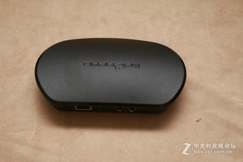 芒果你的TV-影驰芒果盒子开箱体验