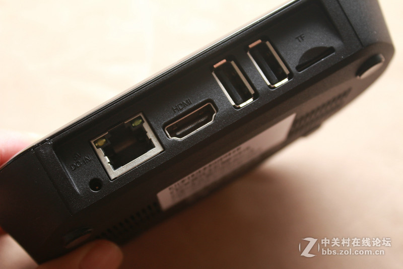 芒果你的TV-影驰芒果盒子开箱体验