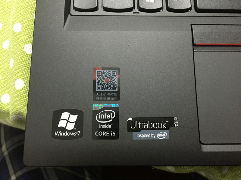 联想 thinkpad t450s 加装固态硬盘及内存图解